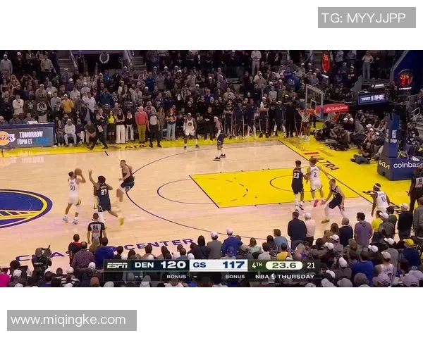 马刺与掘金激战四月二十四日NBA直播精彩时刻回顾与分析