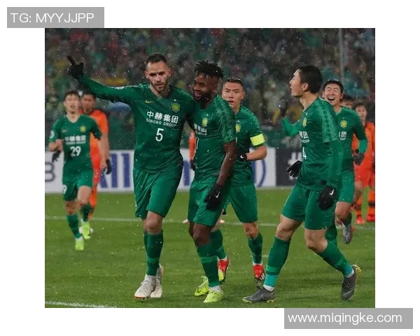 亚冠杯激战北京中赫国安迎战武里南全力争胜展现球队实力