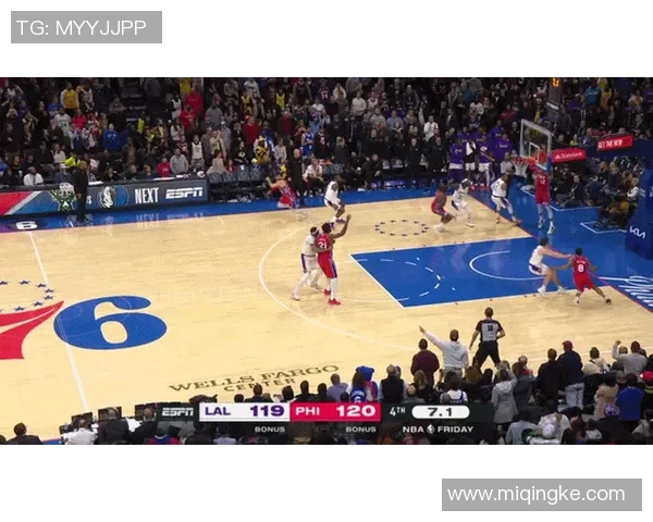 湖人对决76人NBA总决赛第二场精彩回顾与分析